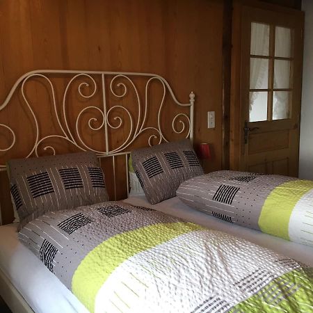 Appartement Fernsicht Triesenberg Eksteriør bilde