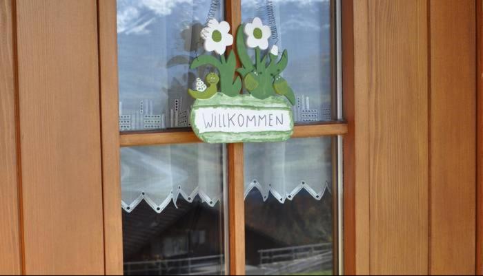 Appartement Fernsicht Triesenberg Eksteriør bilde
