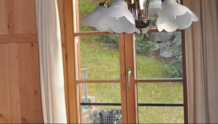 Appartement Fernsicht Triesenberg Eksteriør bilde