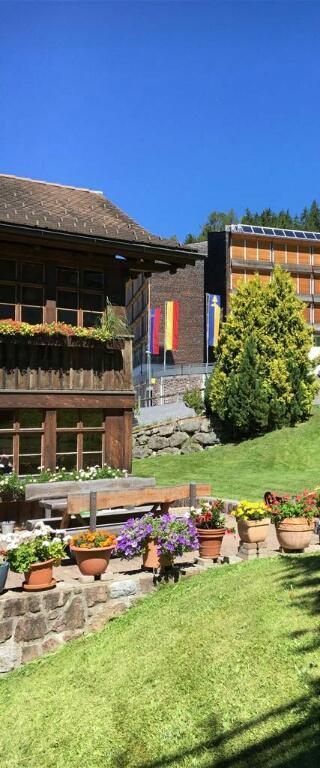 Appartement Fernsicht Triesenberg Eksteriør bilde