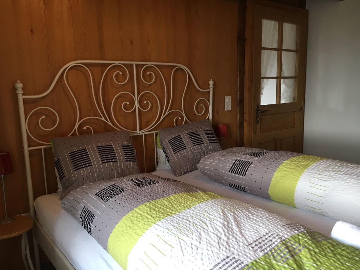Appartement Fernsicht Triesenberg Eksteriør bilde