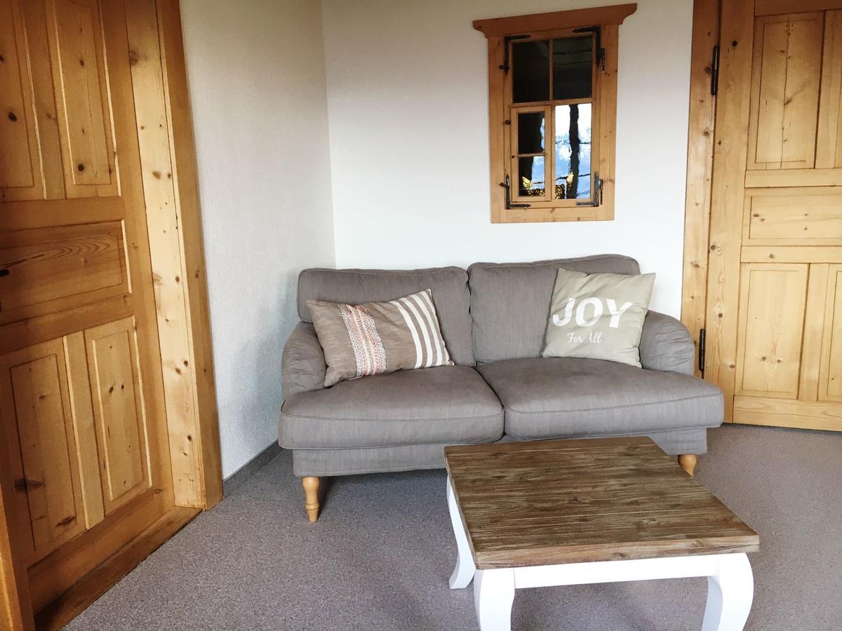 Appartement Fernsicht Triesenberg Eksteriør bilde