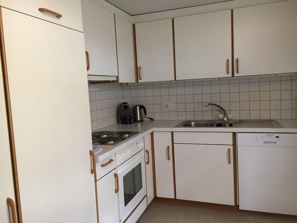 Appartement Fernsicht Triesenberg Eksteriør bilde