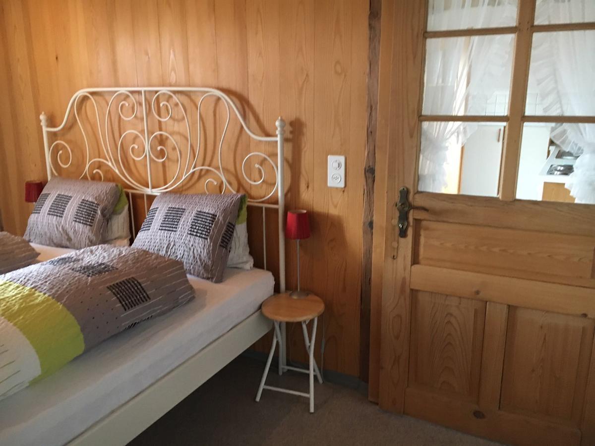 Appartement Fernsicht Triesenberg Eksteriør bilde