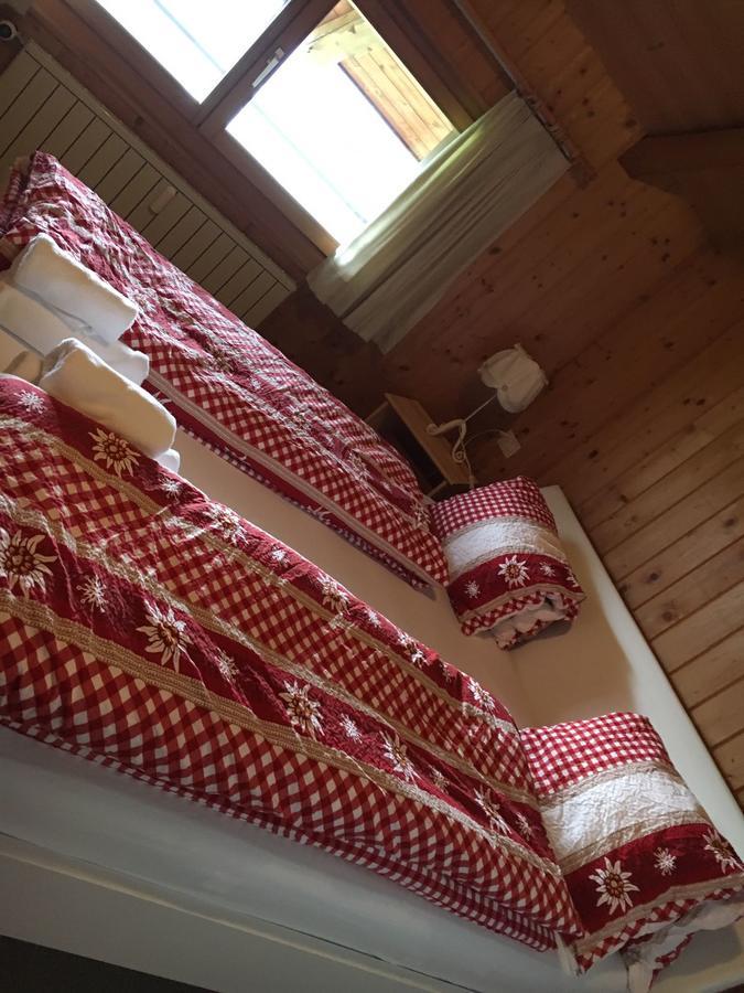 Appartement Fernsicht Triesenberg Eksteriør bilde